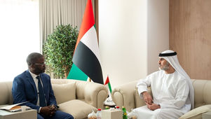 Ajman, South Africa target new trade flows