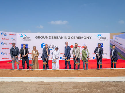 Hellmann to build 28,000 sqm hub for auto parts