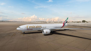 Emirates SkyCargo boosts South America exports