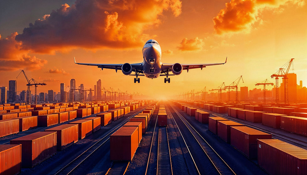 ECS Group scales up Middle East cargo network