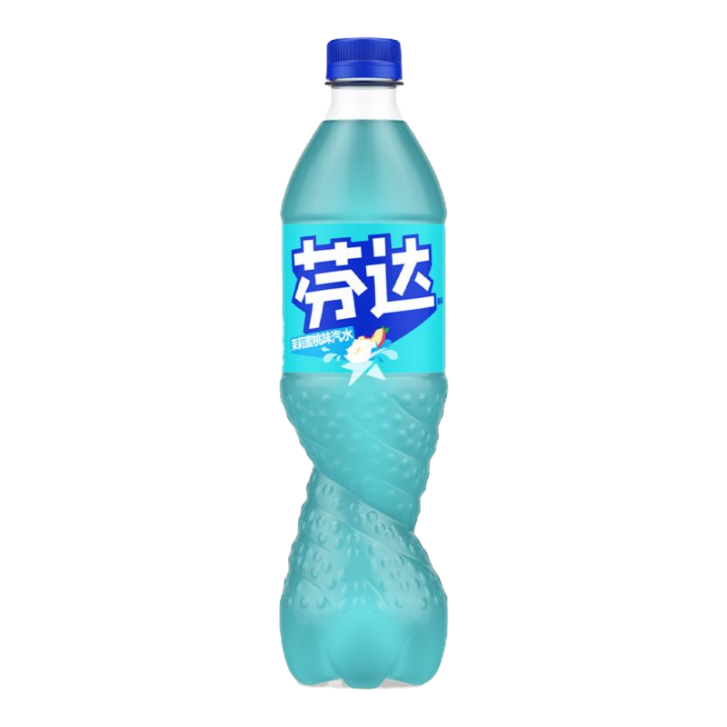 Fanta Jasmine & Peach (500ml)