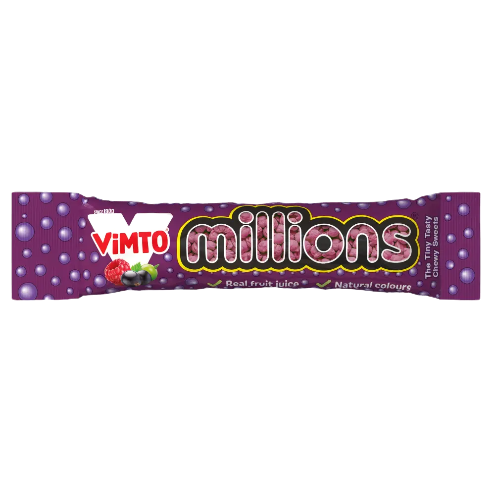 Millions - Vimto Flavour (55g)
