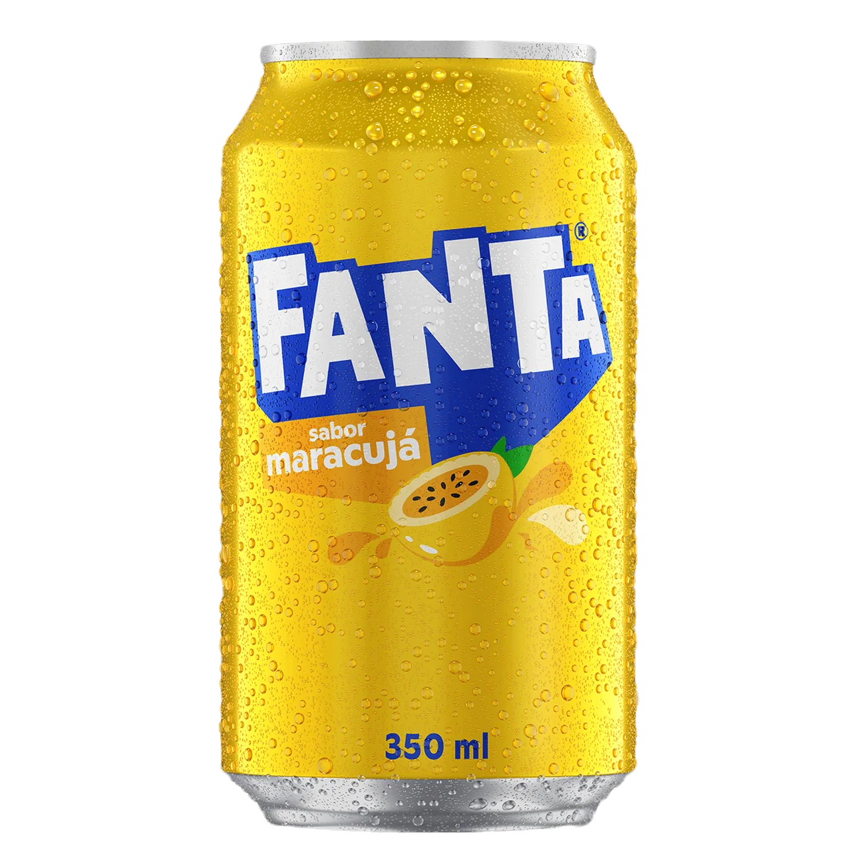 Fanta Sobar Maracuja (Passionfruit) (350ml)