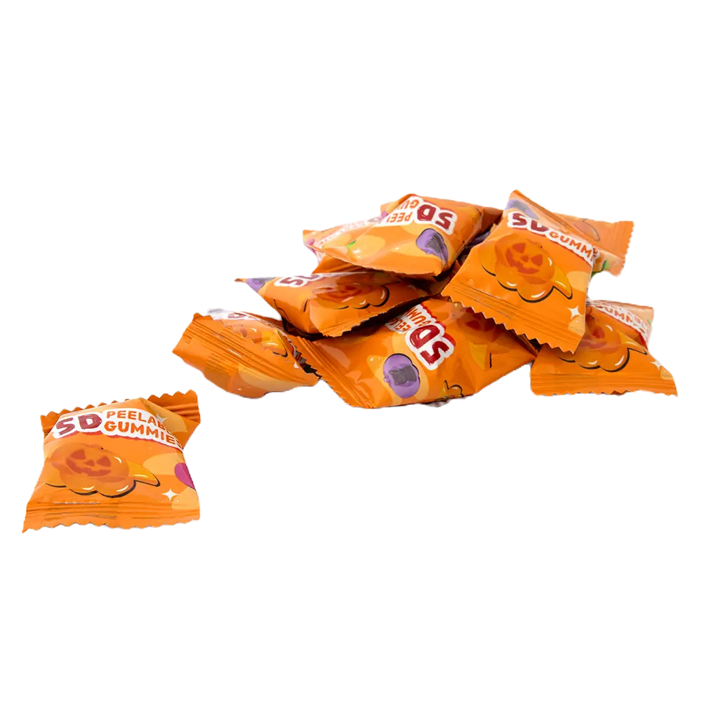 5D Halloween Peelable Gummies (10-Pieces)