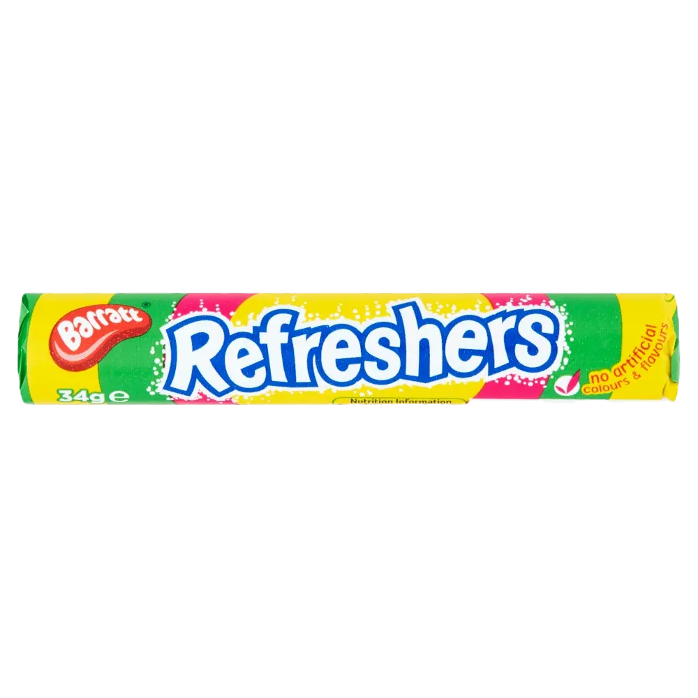 Refreshers Roll (34g)
