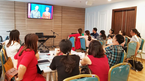 Khóa Học Nuôi Dạy Con