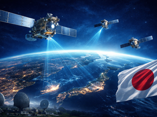 Synspective Secures Major Role in Japan’s ¥238.1B Defense Satellite Constellation Program