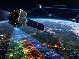 Open Cosmos has unveiled OpenConstellation 1.0, a next-generation Earth observation constellation capable of delivering actionable intelligence in as little as 30 minutes. Combining AI-powered onboard processing, hyperspectral and multispectral imaging, and direct satellite communications, the system promises to transform disaster response, security monitoring, and environmental intelligence.
