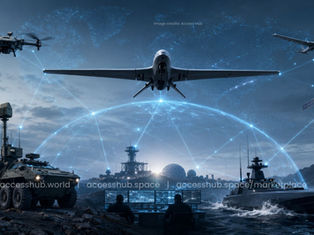 Quantum Systems has raised $1.2 billion in a landmark Series D round, reaching an $8 billion valuation as it accelerates AI-powered autonomous defense systems across air, land, and sea. Backed by Blackstone, Airbus, Advent, and Noteus, the company will expand production, strengthen software capabilities, and scale interoperable multi-domain autonomous platforms for allied defense markets.