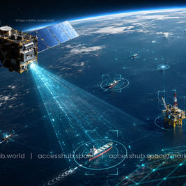 Irish space tech company, Ubotica Technologies, has raised $11 million to scale its Orbital AI-powered Live Maritime Intelligence platform. The technology processes data directly onboard satellites, enabling real-time detection of maritime threats, protection of critical infrastructure, and faster decision-making for governments and security agencies worldwide.