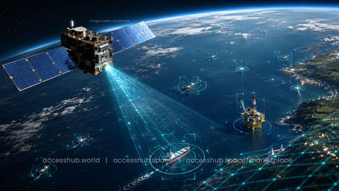 Irish space tech company, Ubotica Technologies, has raised $11 million to scale its Orbital AI-powered Live Maritime Intelligence platform. The technology processes data directly onboard satellites, enabling real-time detection of maritime threats, protection of critical infrastructure, and faster decision-making for governments and security agencies worldwide.