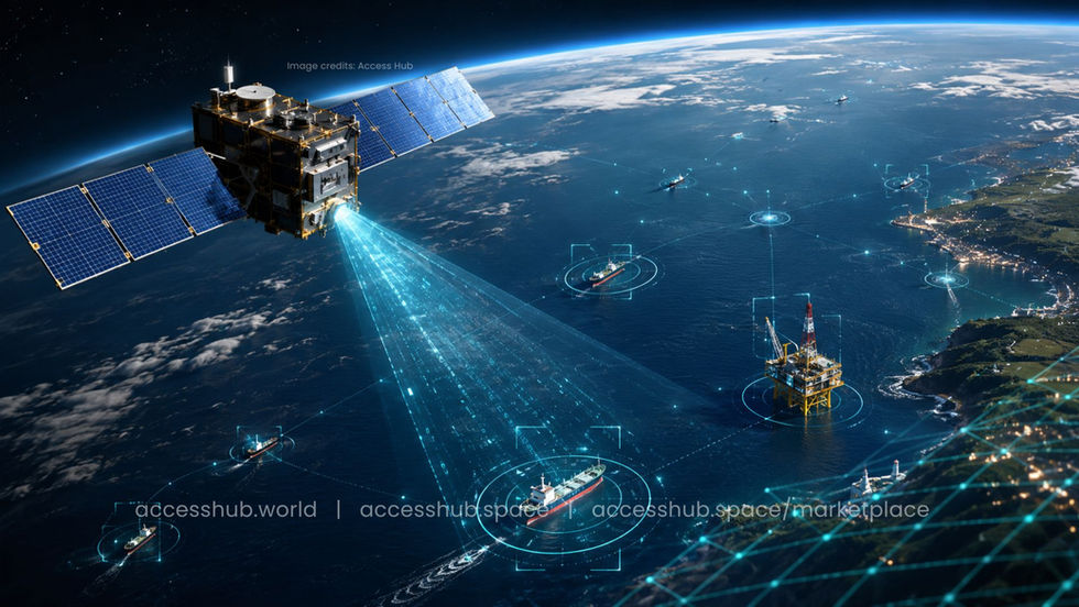 Irish space tech company, Ubotica Technologies, has raised $11 million to scale its Orbital AI-powered Live Maritime Intelligence platform. The technology processes data directly onboard satellites, enabling real-time detection of maritime threats, protection of critical infrastructure, and faster decision-making for governments and security agencies worldwide.