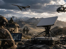 York Space Systems has completed its $300 million acquisition of ALL.SPACE, combining advanced multi-orbit satellite communications with mission operations capabilities to deliver resilient communications and assured positioning for military and autonomous operations across contested environments.
