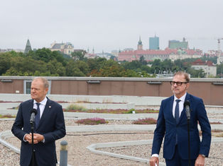 The European Space Agency and Poland have announced a new ESA Centre for Civil Security and Resilience in Warsaw. The facility will strengthen Europe's space-enabled security capabilities, support crisis response, enhance resilience, and reinforce Poland's growing role as a leading contributor to Europe's expanding space ecosystem.