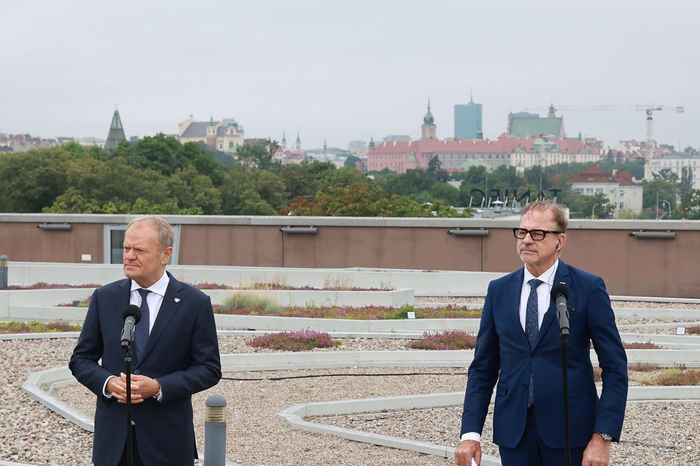 The European Space Agency and Poland have announced a new ESA Centre for Civil Security and Resilience in Warsaw. The facility will strengthen Europe's space-enabled security capabilities, support crisis response, enhance resilience, and reinforce Poland's growing role as a leading contributor to Europe's expanding space ecosystem.