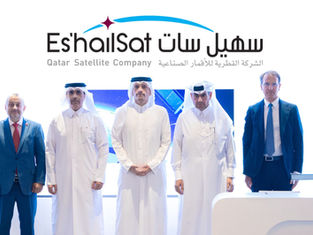 Es’hailSat has announced two major agreements for its next-generation Es’hail-3/Türksat-Biruni satellite, partnering with Türksat for joint commercialization and selecting Thales Alenia Space to build the spacecraft. The high-throughput Ka-band satellite will deliver advanced connectivity services across Europe, the Middle East, Africa, and Central Asia.