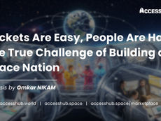 Success in space is not just about rockets and satellites. Education, public inspiration, and regional diplomacy form the invisible half of building a space nation. Learn how Saudi Arabia, Kazakhstan, Thailand, and South Africa show the power of soft power and human capital in shaping the space programs of tomorrow.