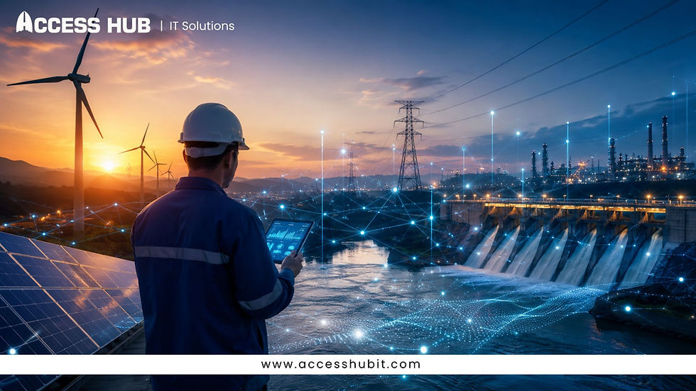 Energy companies generate enormous amounts of operational data every day — but most of it remains trapped inside disconnected systems. From SCADA and ERP platforms to maintenance logs and spreadsheets, fragmented data is quietly costing utilities and renewable operators millions in downtime, inefficiency, and missed opportunities. Here’s why operational intelligence, not just data collection, is becoming the real competitive advantage in energy.
