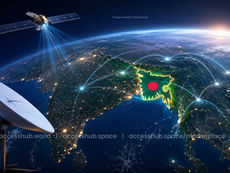 Bangladesh Approves Starlink to Export Satellite Internet Bandwidth to Neighboring South Asian Countries