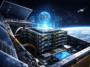 Bright Ascension has launched HELIX® Edge, a mission-ready payload software package designed to cut development time, reduce engineering cost, and lower mission risk. Fully integrated into the HELIX ecosystem, Edge provides a validated software foundation that shifts focus from infrastructure to innovation. Officially unveiled at Space-Comm Expo Europe 2026.