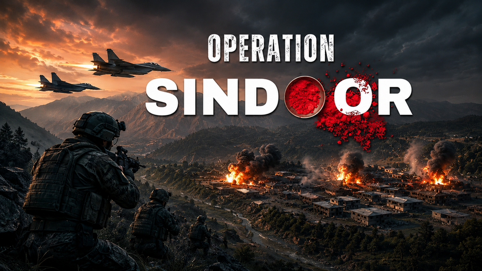 Operation Sindoor targeted four key Lashkar-e-Taiba facilities linked to recruitment, suicide squad training, infiltration, and weapons preparation. By striking camps in Muzaffarabad, Kotli, and Bhimber, the Indian Army aimed to dismantle the terror group's operational pipeline from recruitment to infiltration across the Line of Control.