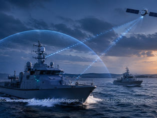 Frontex Deploys Authenticated Satellite Tracking in Black Sea Patrol Operations