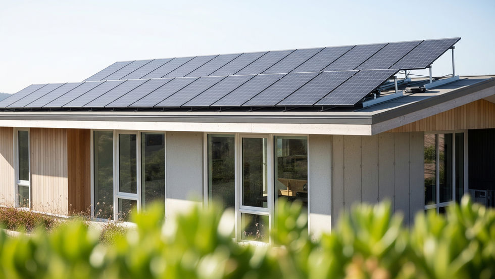 Solar energy doesn’t have to be complicated. This beginner-friendly guide explains how solar panels work, how to choose the right system for your home, and what first-time homeowners should consider before installing solar. Learn how sunlight turns into savings and why solar is a smart long-term investment.