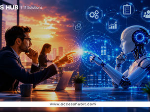 Most businesses think AI will replace human teams. In reality, AI is exposing broken workflows, operational inefficiencies, and wasted human potential. This article explores what companies should actually automate, where humans still outperform AI, and why the future belongs to businesses that combine intelligent automation with human judgment.