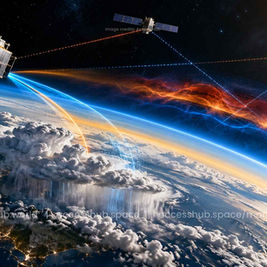 PlanetiQ has secured a $3.3 million NASA task order to provide GNSS Polarimetric Radio Occultation and ionospheric Total Electron Content data. The acquisition will support research into precipitation, atmospheric conditions, and space weather while expanding NASA’s use of commercial satellite-derived observations.
