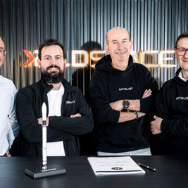 Sateliot and PLD Space have signed a landmark contract for the first fully Spanish private space mission. Two next-generation Tritó 5G Direct-to-Device satellites will launch aboard MIURA 5 in 2027, strengthening Europe’s sovereign launch capabilities and advancing space-based connectivity for defense, security, and civil applications.