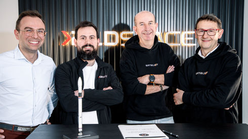 Sateliot and PLD Space have signed a landmark contract for the first fully Spanish private space mission. Two next-generation Tritó 5G Direct-to-Device satellites will launch aboard MIURA 5 in 2027, strengthening Europe’s sovereign launch capabilities and advancing space-based connectivity for defense, security, and civil applications.