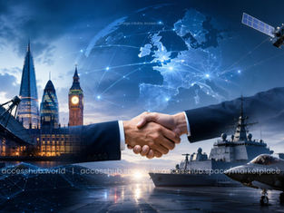 Lockheed Martin is expanding its venture capital footprint in Europe with a $100 million investment commitment targeting defense and dual-use technology startups across the U.K. and Europe. The initiative aims to accelerate innovation, strengthen transatlantic defense cooperation, and help emerging companies bring next-generation technologies into operational defense programs.