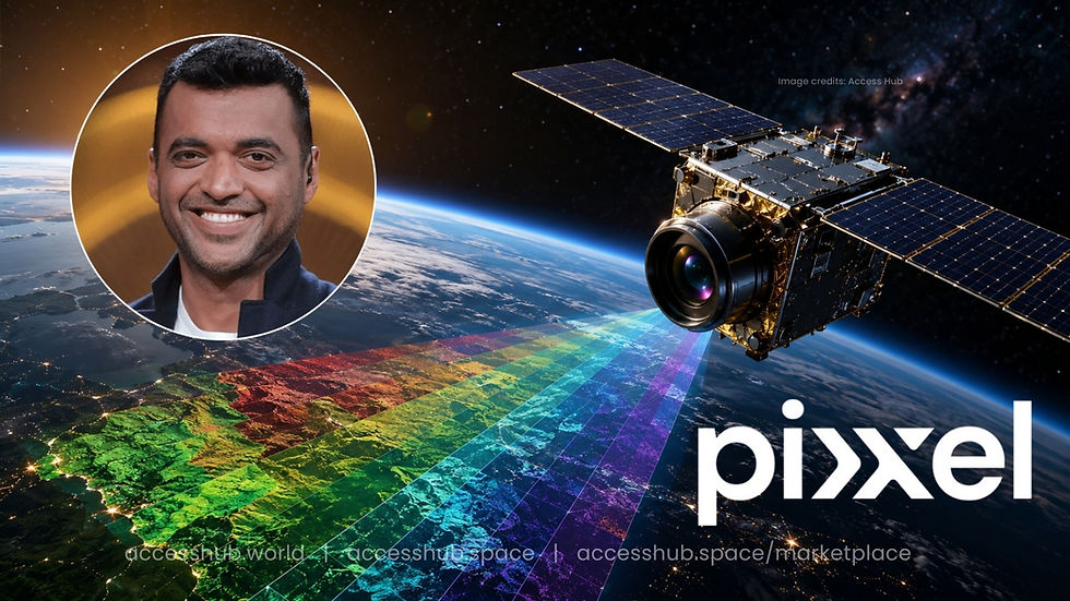 Indian space-tech startup Pixxel is reportedly increasing the size of its latest funding round even after entrepreneur Deepinder Goyal decided not to participate. Existing investor GIC is expected to raise its commitment, reflecting continued institutional confidence in India’s rapidly expanding space-tech ecosystem and the growing strategic importance of Earth observation and orbital intelligence technologies.
