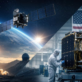 MDA Space Expands U.S. Defense and Satellite Capabilities with the Acquisition of Blue Canyon Technologies