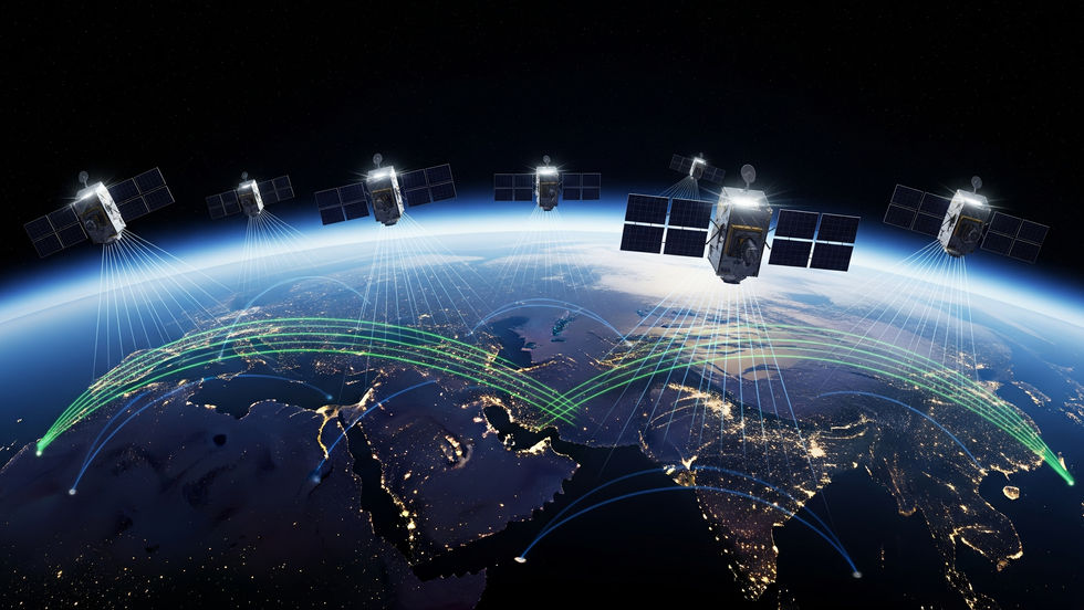 OHB Sweden has secured a major contract to deliver six electric propulsion systems for SWISSto12’s HummingSat—the first commercial SmallSat for GEO. The partnership strengthens European space sovereignty and promises to reshape the GEO market with agile, cost-effective satellite solutions.