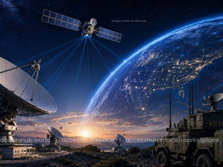 Gilat is acquiring Comtech’s Satellite & Space Communications business for $157.5 million, creating a defense and satellite communications powerhouse with projected annual revenue exceeding $700 million. The deal expands Gilat’s U.S. presence, strengthens its defense portfolio, and positions the company to capitalize on rising demand for resilient communications, space infrastructure, and mission-critical military technologies.