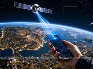 Vodafone Spain and Satellite Connect Europe, a joint venture between Vodafone Group and AST SpaceMobile, have signed a commercial agreement to introduce direct satellite-to-mobile (D2D) broadband services across Spain, marking a significant step toward integrating space-based connectivity into the country's telecommunications infrastructure.