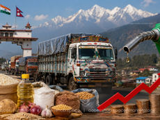 Rising India-Nepal tariffs are increasing the cost of food, fuel, and essential goods across Nepal. From transport and agriculture to household spending, the effects are being felt nationwide, especially among low- and middle-income families. Nepal’s heavy dependence on Indian imports continues to expose the country to inflationary shocks that domestic policies cannot easily offset.