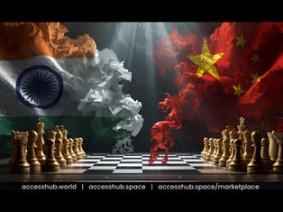 OPINION | Contours of Confrontation (Part-III): The India–China Rivalry and Its Global Implications