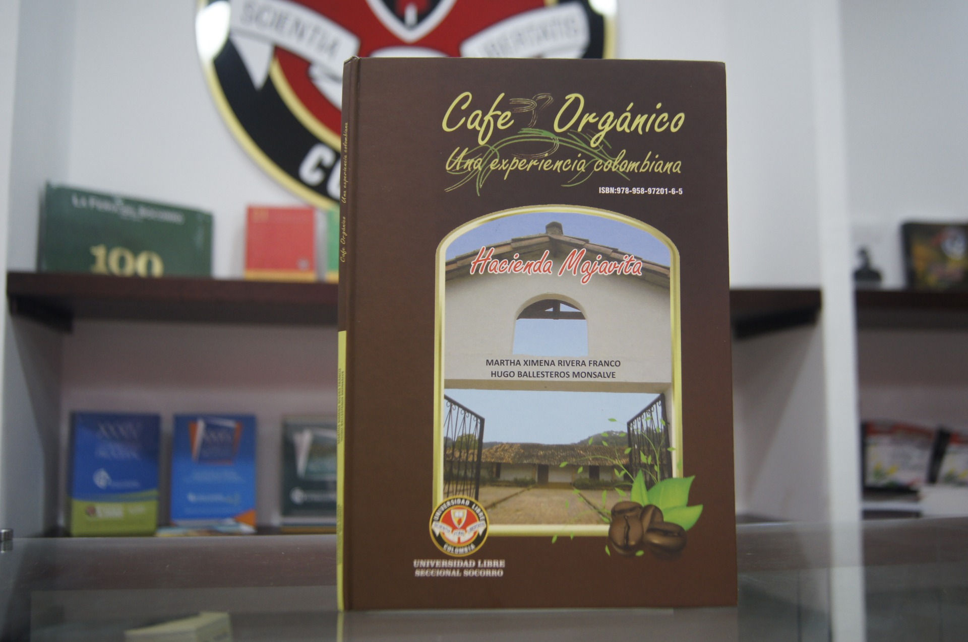 CAFÉ ORGANICO, UNA EXPERIENCIA COLOMBIANA