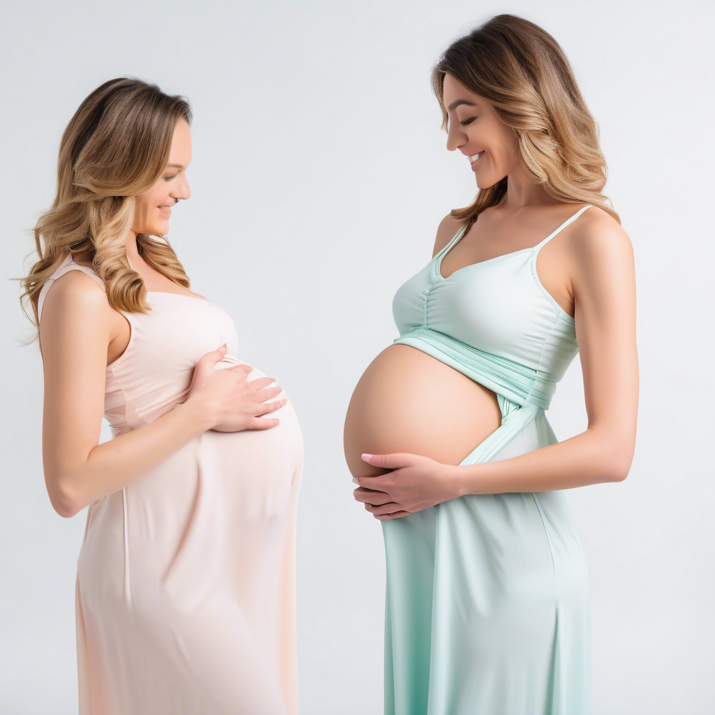 Zwangerschaps Fotoshoot