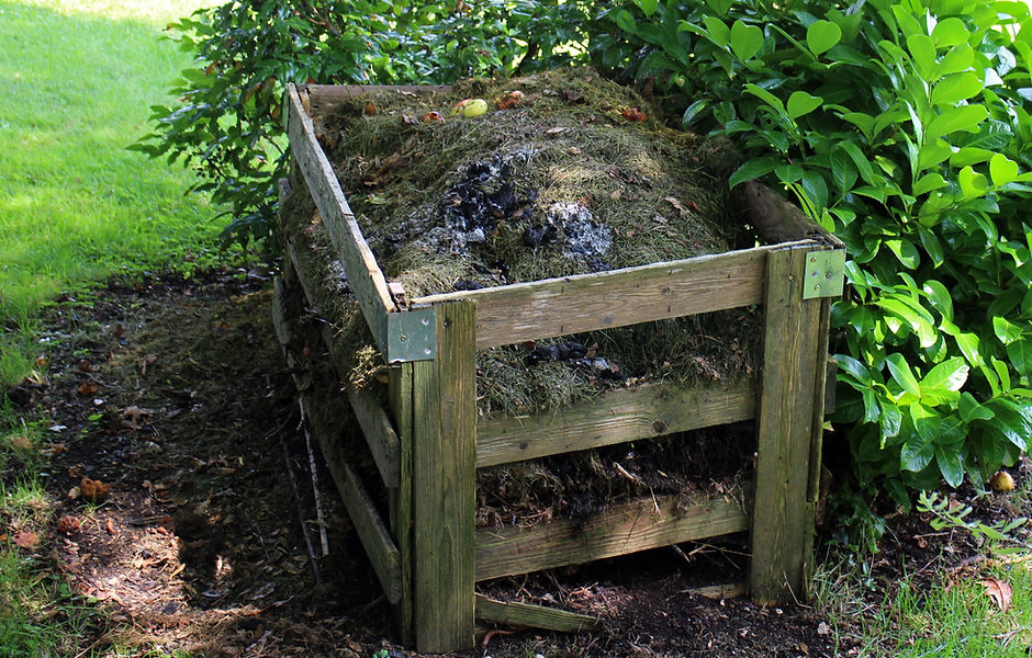 Compost Pickup Service