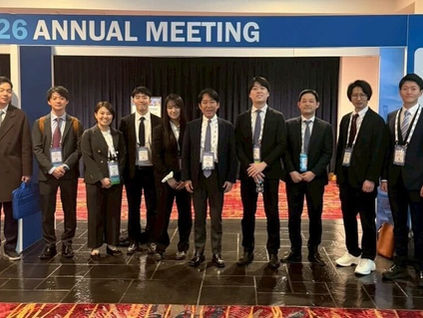 ORS: Orthopaedic Research Society Annual Meeting 2026March 27-31 2026 | Charlotte, North Carolina