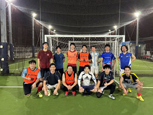 【医局サッカー部活動報告】