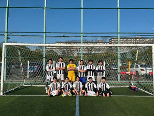 全国医学部サッカー大会に出場しました！