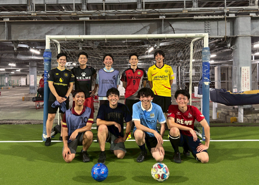 整形外科サッカー部　活動報告