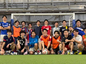 【活動報告】横浜市立大整形外科サッカー部