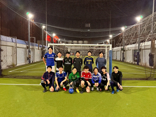 整形外科サッカー部 活動報告