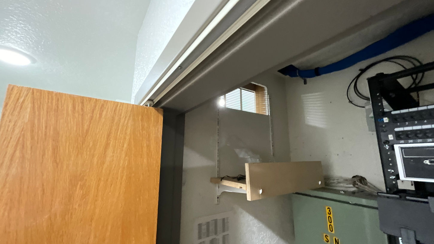 Cardiology clinic code upgrades involving life safety improvements delivered by a Western Slope Builder.