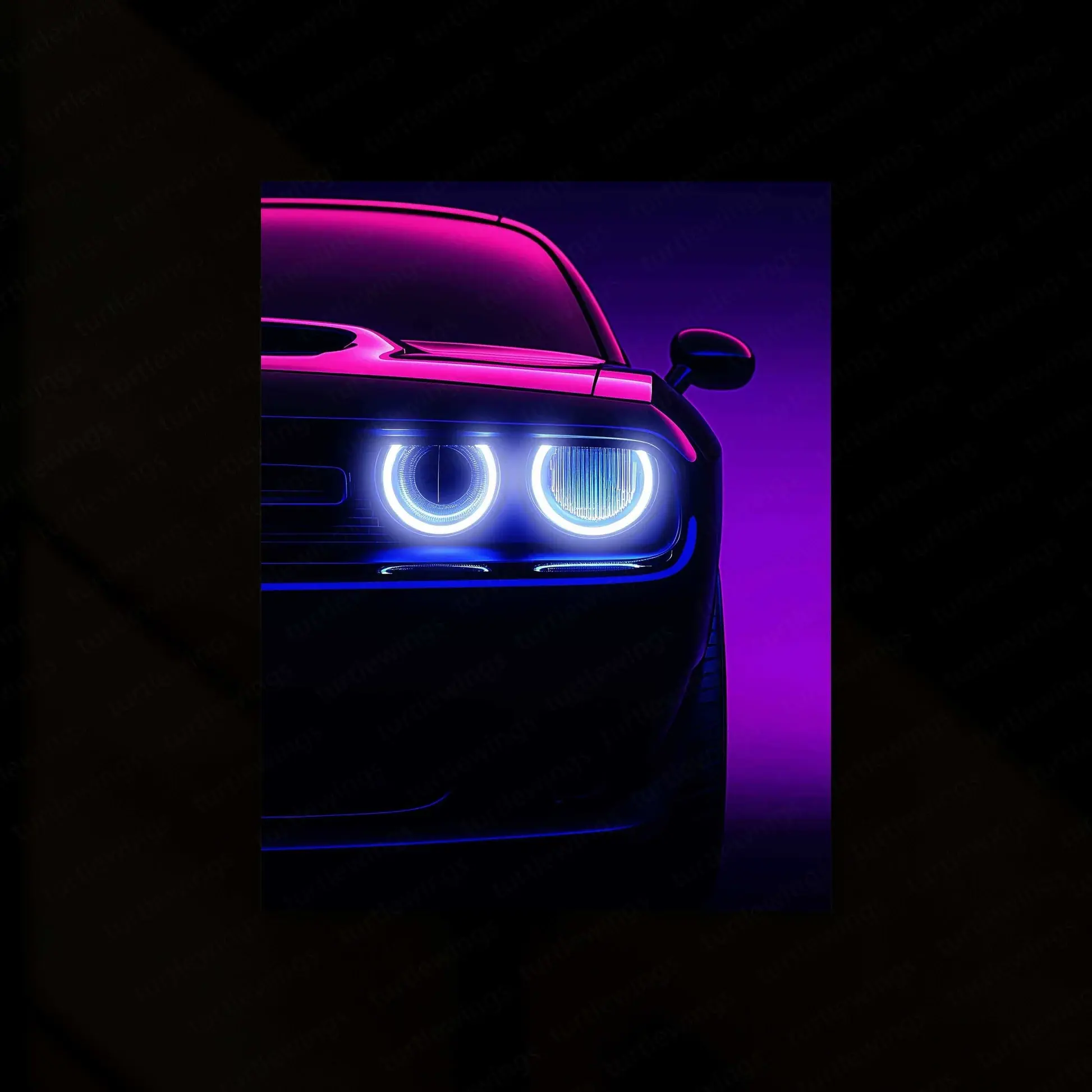 Dodge Challenger SRT